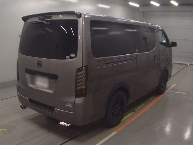 NISSAN CARAVAN VAN 2012