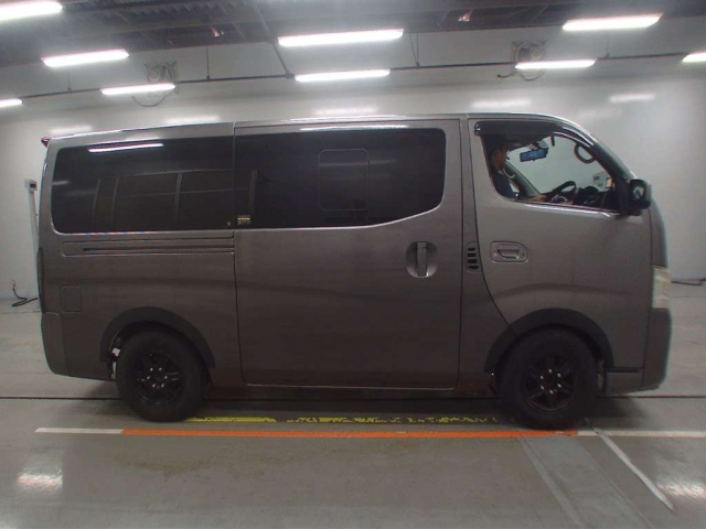 NISSAN CARAVAN VAN 2012