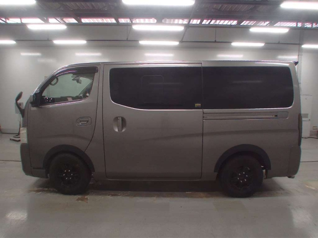 NISSAN CARAVAN VAN 2012
