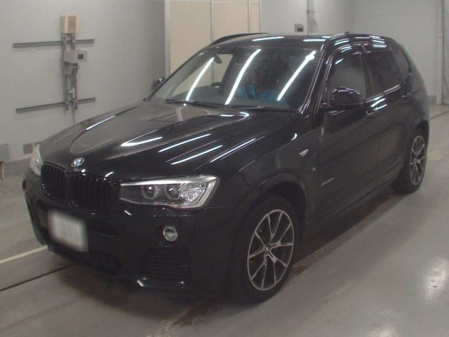 BMW X3 2015