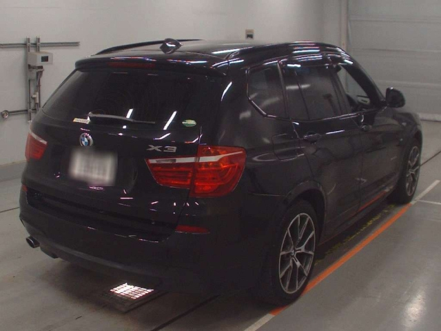 BMW X3 2015