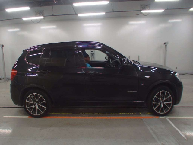 BMW X3 2015