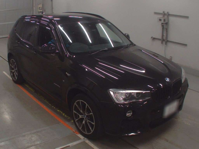BMW X3 2015