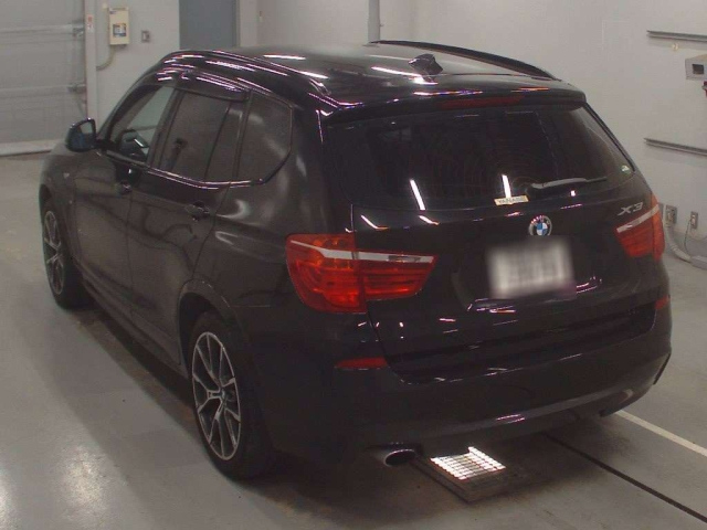 BMW X3 2015