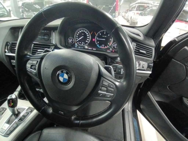 BMW X3 2015