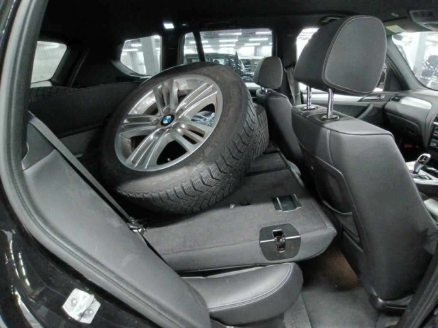 BMW X3 2015