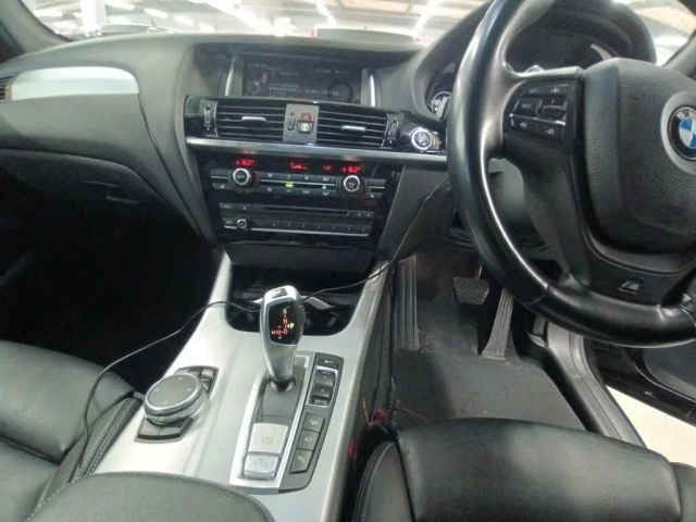 BMW X3 2015
