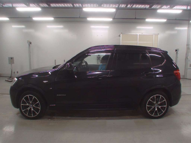 BMW X3 2015