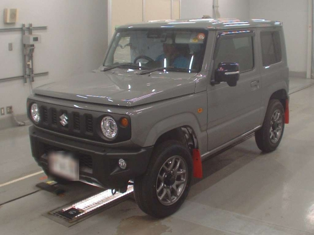 SUZUKI JIMNY 2025
