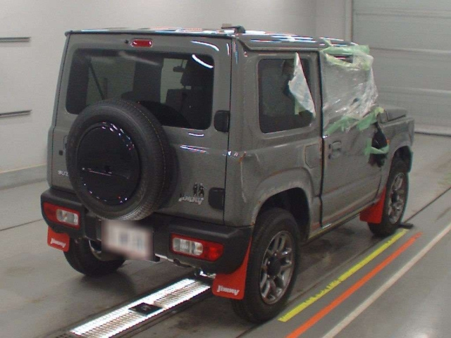 SUZUKI JIMNY 2025