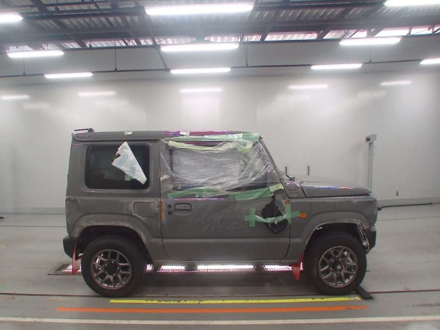 SUZUKI JIMNY 2025