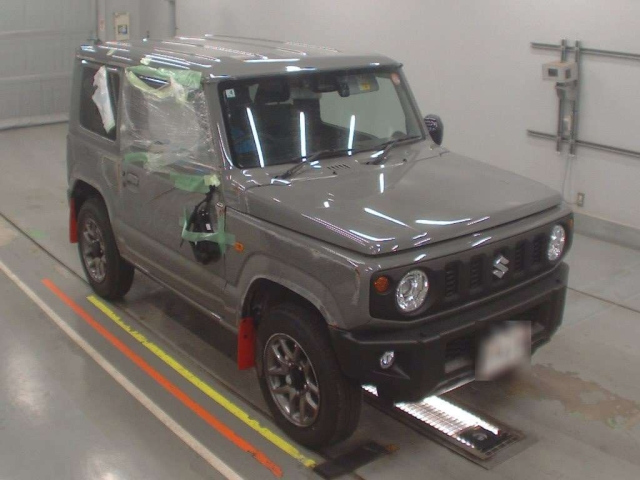 SUZUKI JIMNY 2025