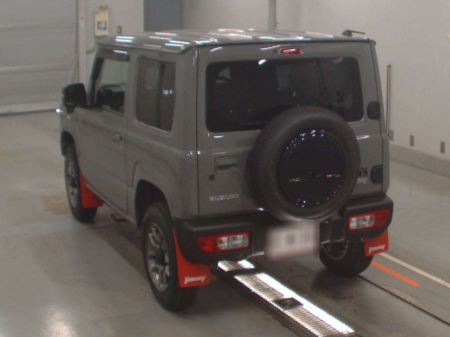 SUZUKI JIMNY 2025
