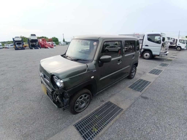 SUZUKI HUSTLER 2024