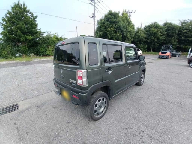 SUZUKI HUSTLER 2024