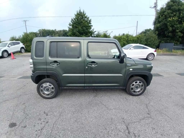 SUZUKI HUSTLER 2024