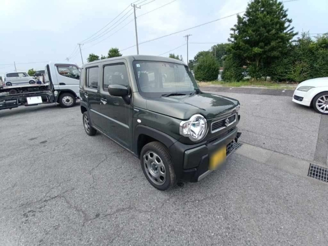 SUZUKI HUSTLER 2024