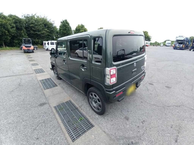 SUZUKI HUSTLER 2024