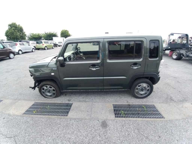 SUZUKI HUSTLER 2024