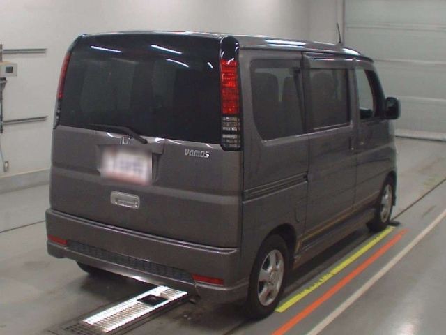 HONDA VAMOS 2012
