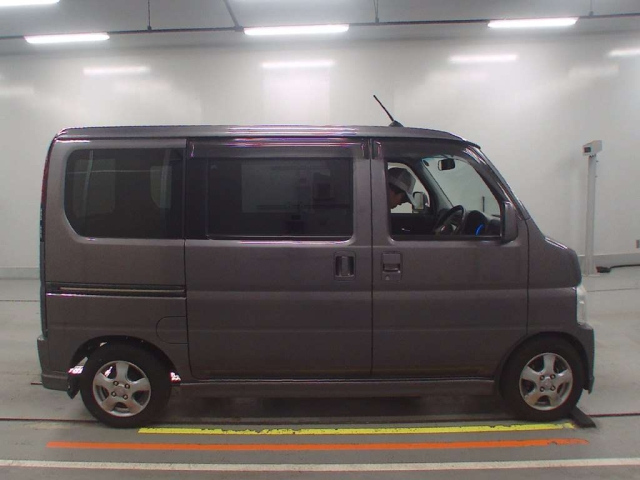 HONDA VAMOS 2012