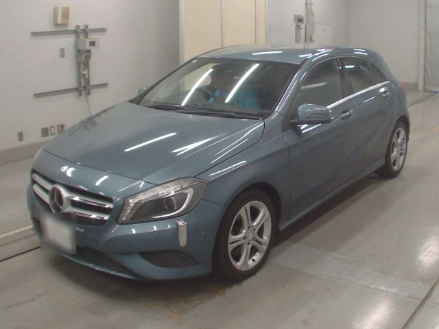 MERCEDES BENZ A CLASS 2013