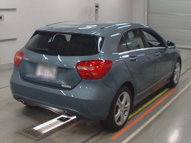MERCEDES BENZ A CLASS 2013