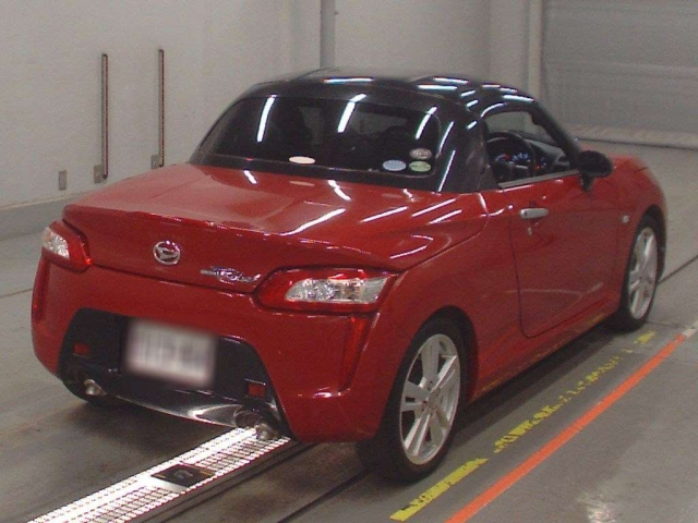 DAIHATSU COPEN 2014