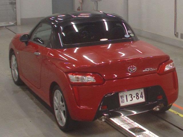 DAIHATSU COPEN 2014