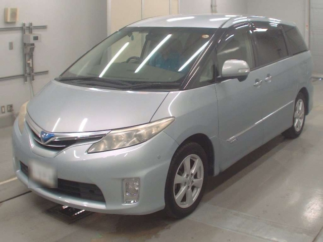 TOYOTA ESTIMA HYBRID 2012