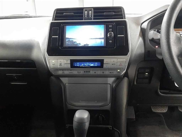 TOYOTA LAND CRUISER PRADO 2018