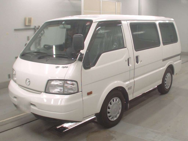 MAZDA BONGO VAN 2019