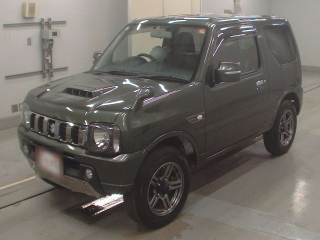 SUZUKI JIMNY 2017