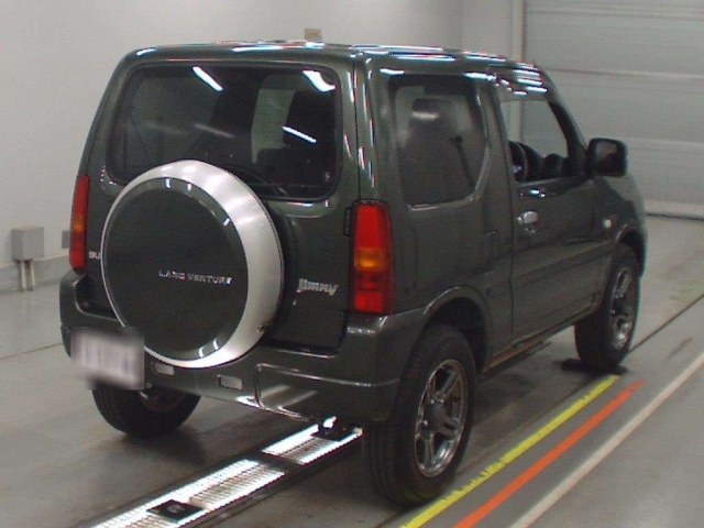SUZUKI JIMNY 2017