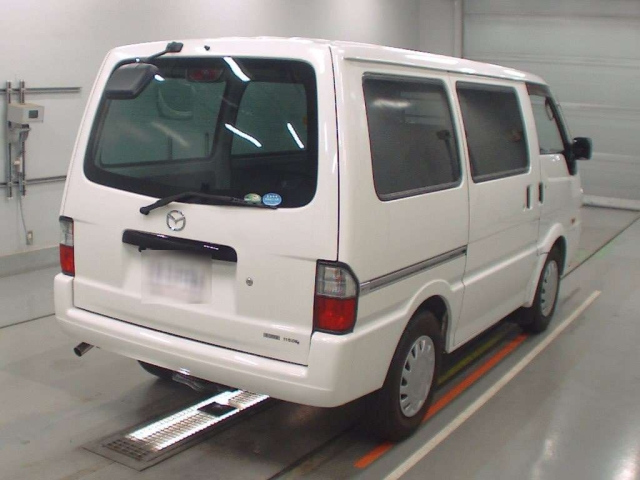 MAZDA BONGO VAN 2019