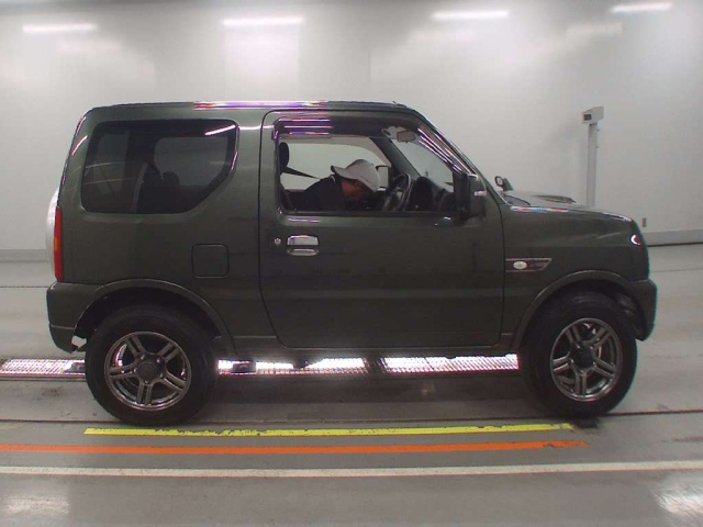 SUZUKI JIMNY 2017