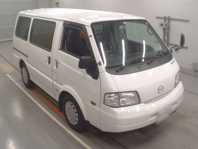 MAZDA BONGO VAN 2019