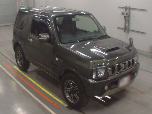 SUZUKI JIMNY 2017