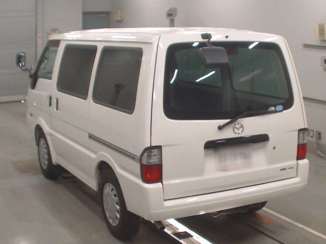 MAZDA BONGO VAN 2019