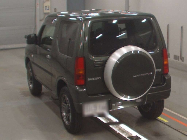 SUZUKI JIMNY 2017