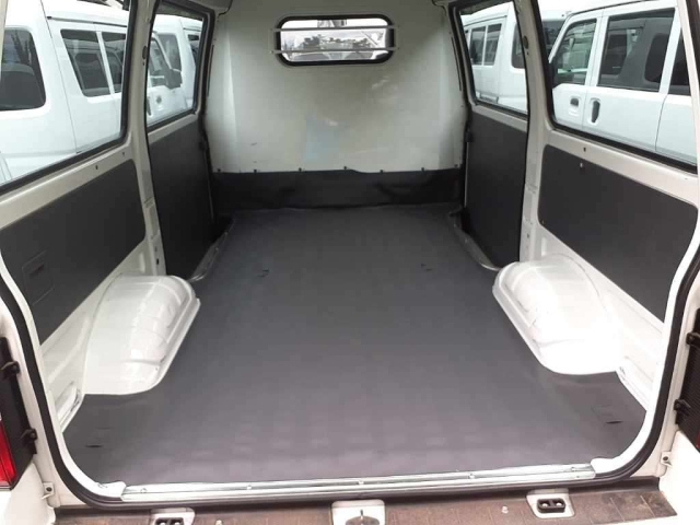 MAZDA BONGO VAN 2019