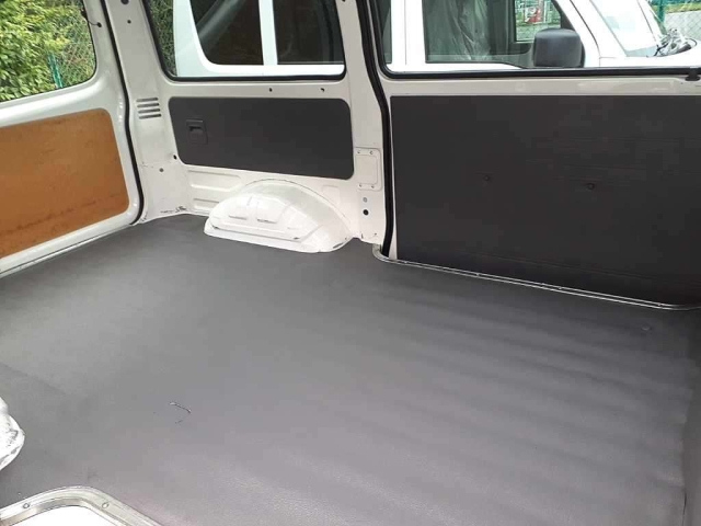 MAZDA BONGO VAN 2019