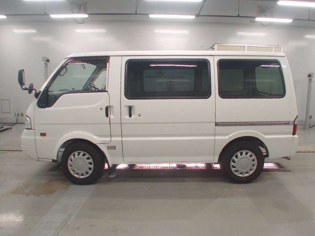 MAZDA BONGO VAN 2019