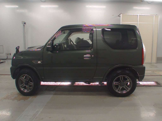 SUZUKI JIMNY 2017