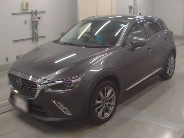 MAZDA CX-3 2016