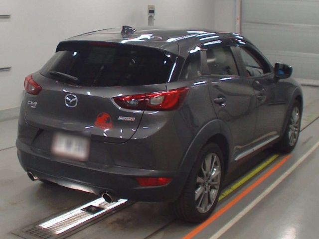 MAZDA CX-3 2016