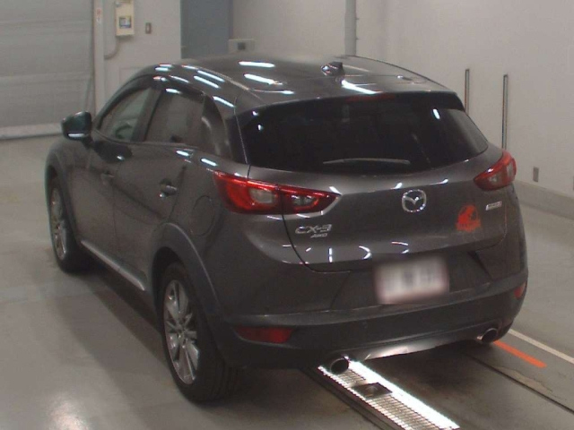 MAZDA CX-3 2016