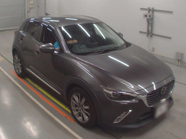 MAZDA CX-3 2016