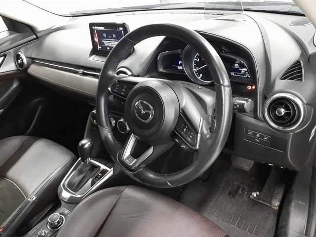 MAZDA CX-3 2016