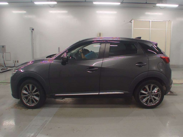 MAZDA CX-3 2016